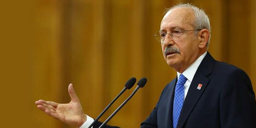 Kılıçdaroğlu’dan Kürşat Ayvatoğlu tepkisi