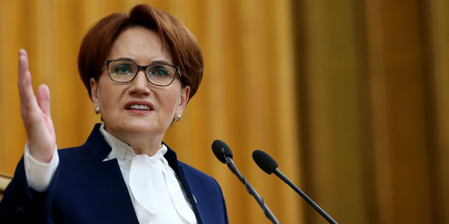 Meral Akşener'den flaş İstanbul Sözleşmesi hamlesi