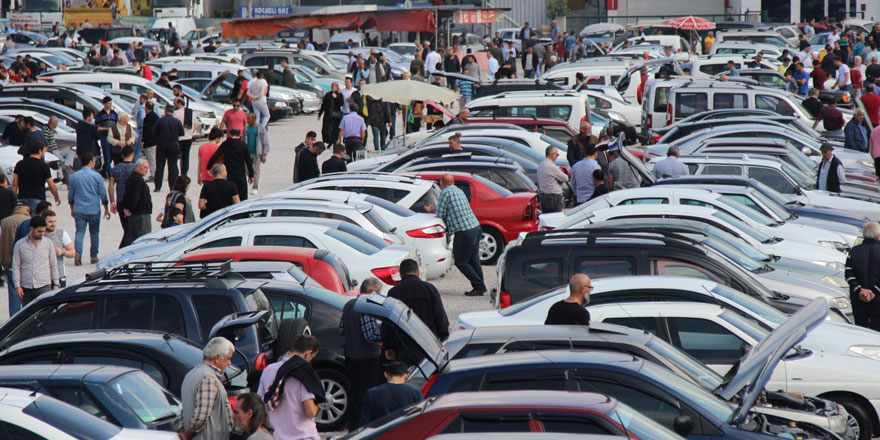 İkinci el araç alım satımına yeni kriterler geliyor 