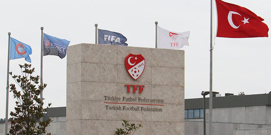 TFF'den flaş Avrupa Süper Ligi açıklaması