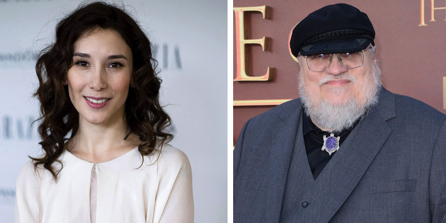 Sibel Kekilli'nin mail gönderdiği Game Of Thrones'un yazarından İstanbul Sözleşmesi yazısı