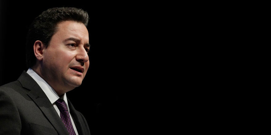 Ali Babacan'dan Erdoğan ve Bahçeli'ye tepki: Zulme karşı lâl oldunuz