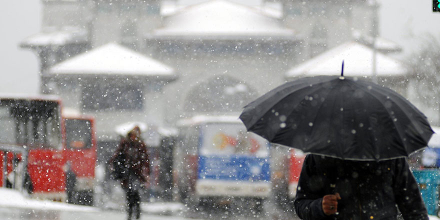 Dikkat Meteoroloji uyardı! Geliyor...