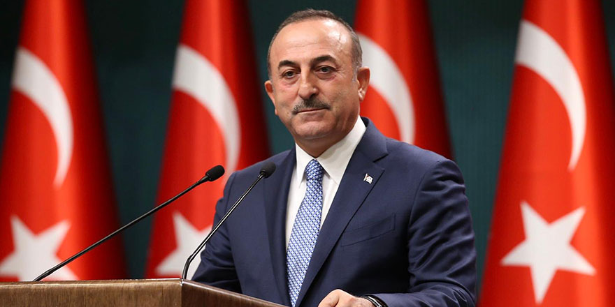 Dışişleri Bakanı Mevlüt Çavuşoğlu: Artık mümkün!