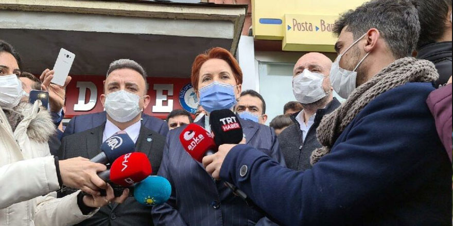 Meral Akşener'den Devlet Bahçeli'ye flaş eve dön çağrısı