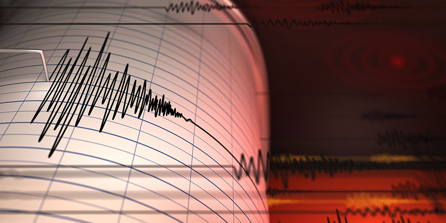 Muğla'da 4.1 büyüklüğünde deprem!