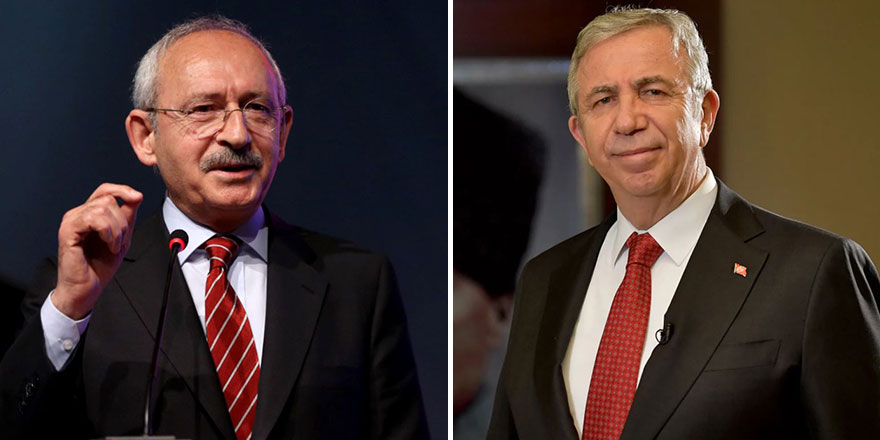 Mansur Yavaş'ın başlattığı kampanyaya Kemal Kılıçdaroğlu'ndan anlamlı destek