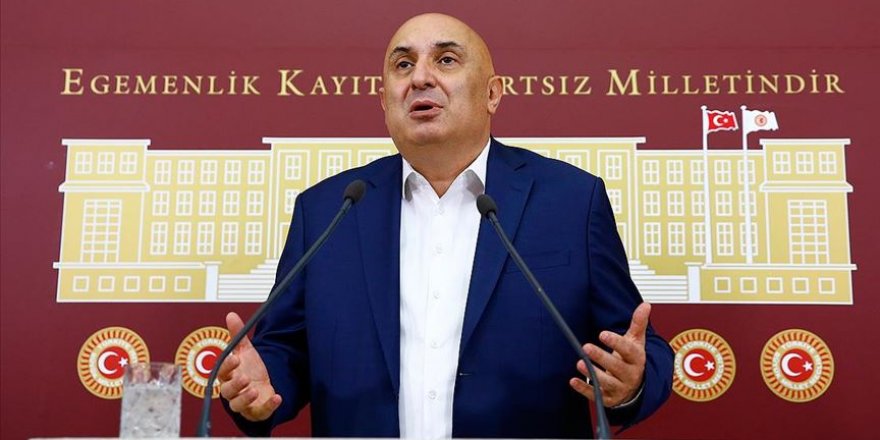 "Provokatörler o köyden değil"