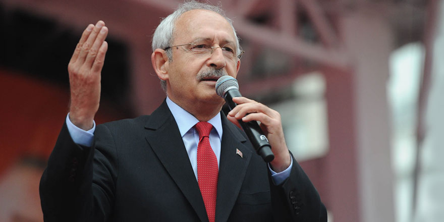 CHP lideri Kılıçdaroğlu'ndan kritik talimat!  İşte 81 ile  gönderilen belge...