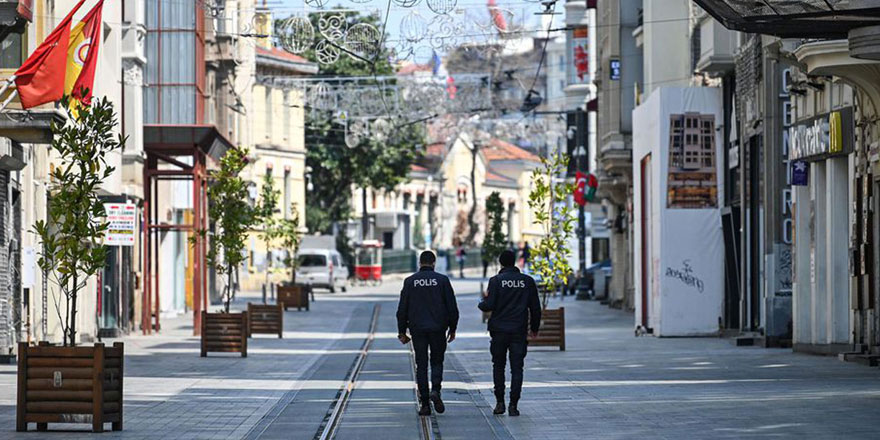 İçişleri Bakanlığı'ndan flaş sokağa çıkma yasağı açıklaması