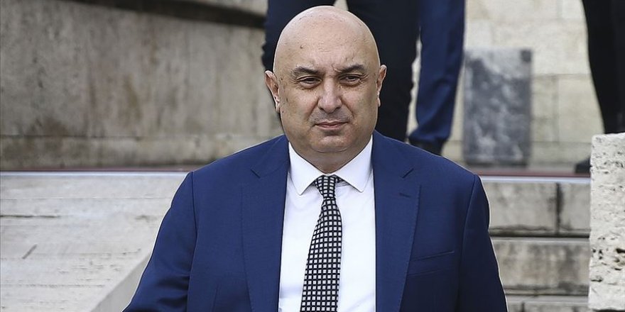 CHP'den Soylu hakkında suç duyurusu