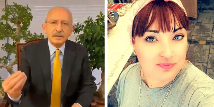 Kılıçdaroğlu'ndan Aslı Özkısırlar isyanı! Bugün çok öfkeliyim 