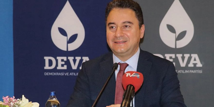 Ali Babacan iktidarı fena bombaladı: Eğer o kayıtları açıklamazsanız...