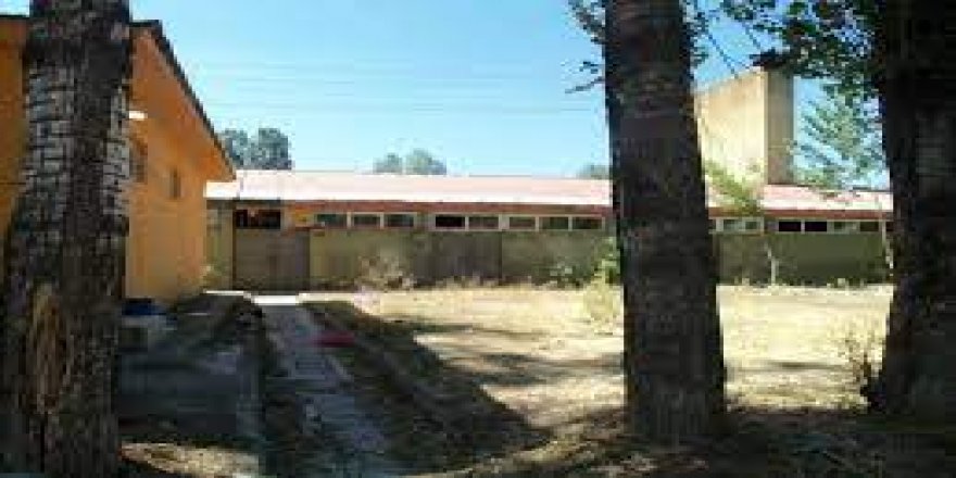 Taburdan inşaat ilanı