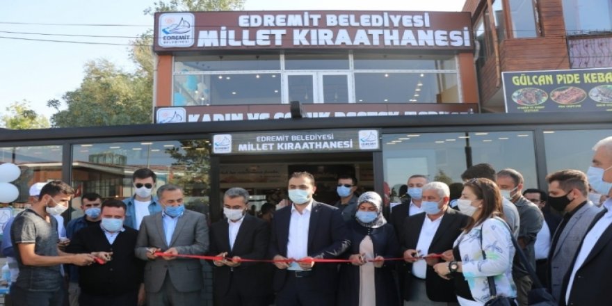 Millet bahçesi için ilan verildi