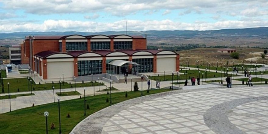 Kastamonu Üniversitesi ilanı böyle duyrudu