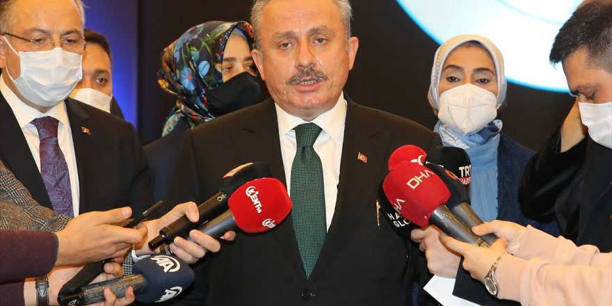 CHP’li vekilden Şentop’a sert tepki: Sen kimsin, senin haddin ne?