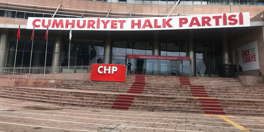 Emekli amirallerin bildirisi görüşüldü! Kılıçdaroğlu toplantıda ne söyledi?