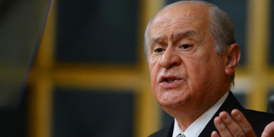 Bahçeli'den veciz sözler: 'Zeka özürlü', 'aptal', 'ahmak' ...