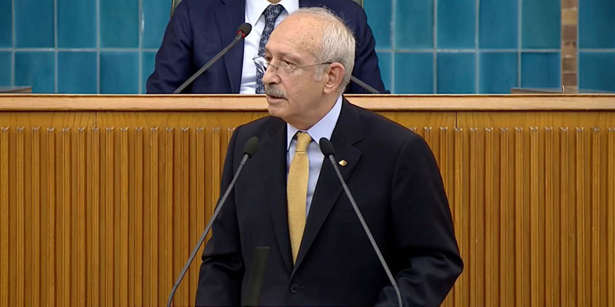 Kılıçdaroğlu'ndan çarpıcı açıklamalar