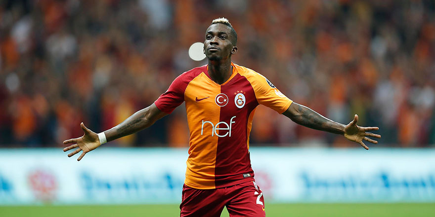 Galatasaraylı Henry Onyekuru'nun acı günü 