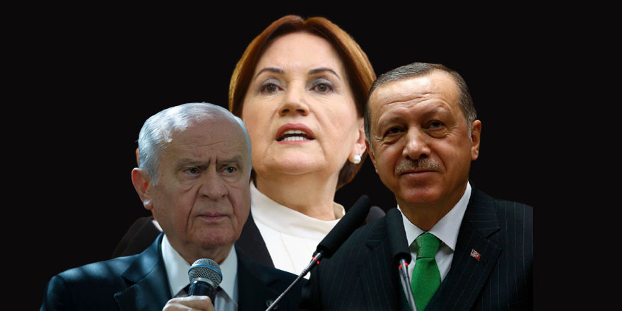 Mustafa Balbay’dan Akşener’le ilgili bomba yazı! Bahçeli ve Erdoğan'a teslim olmayacağını 5 madde ile kanıtladı 