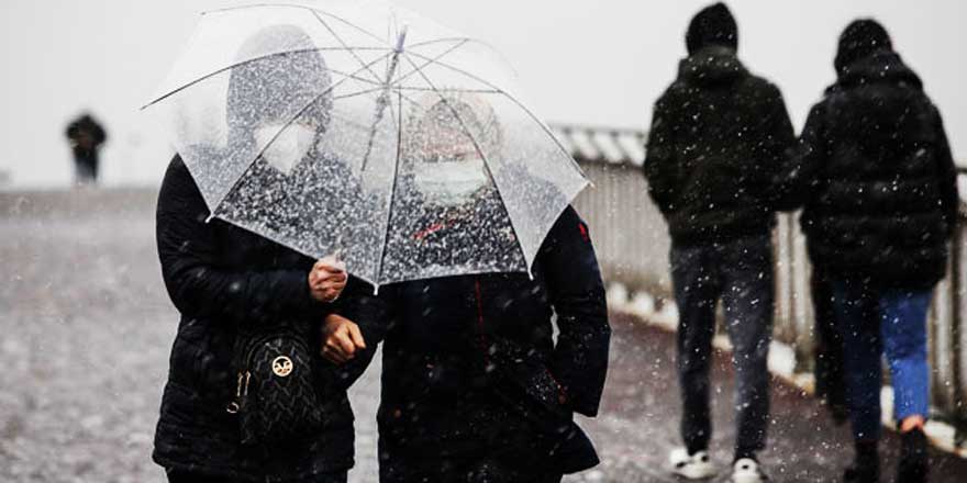 Bu akşam Trakya’dan başlayacak! Meteoroloji'den şehir şehir kritik uyarı