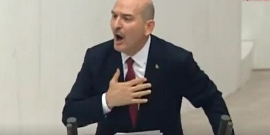 İçişleri Bakanı Süleyman Soylu'dan dikkat çeken paylaşım! Uyyy Uyyy Uyyy...