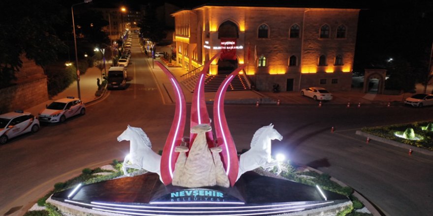 Belediye fidan ve süs bitkisi için ilan verdi