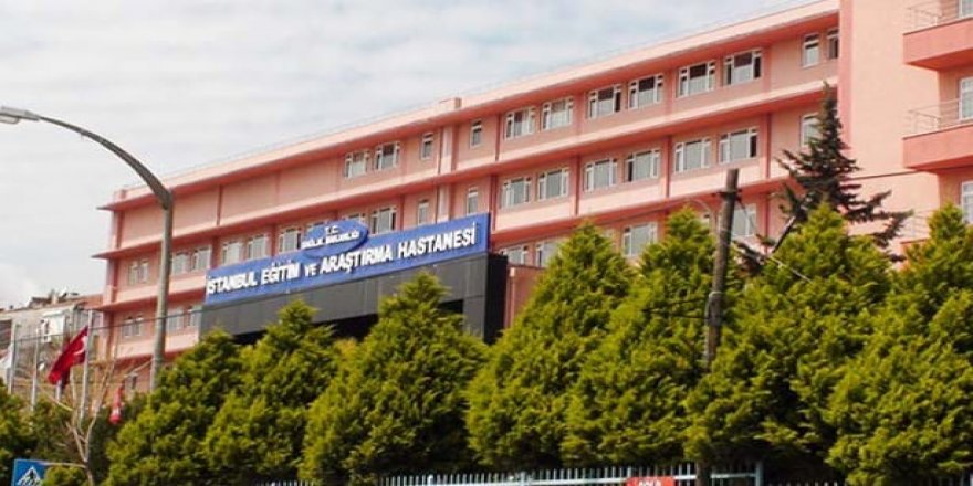 Hastane ilaç için ilan verdi