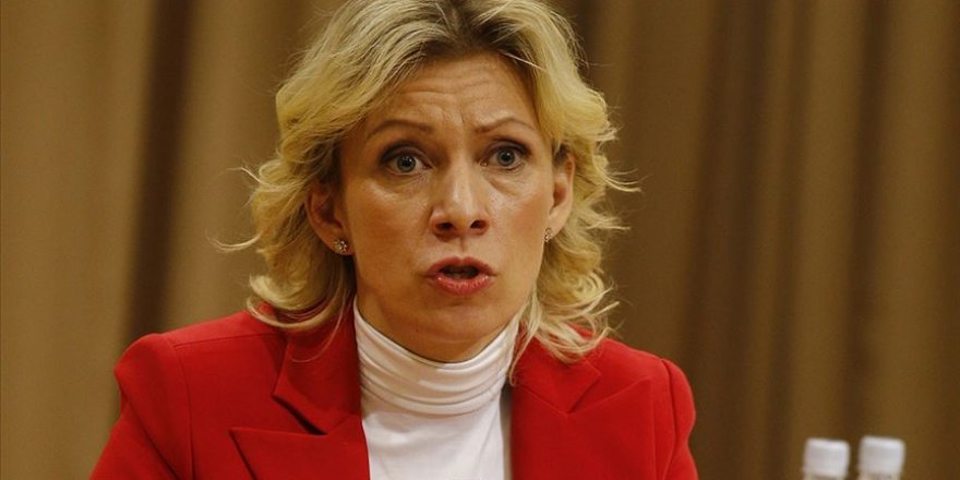 Zaharova Montrö hakkında konuştu!