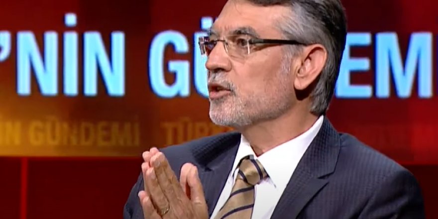 Emekli amiral Semih Çetin: "O ifadeler metne birkaç saat içerisinde dahil edildi"