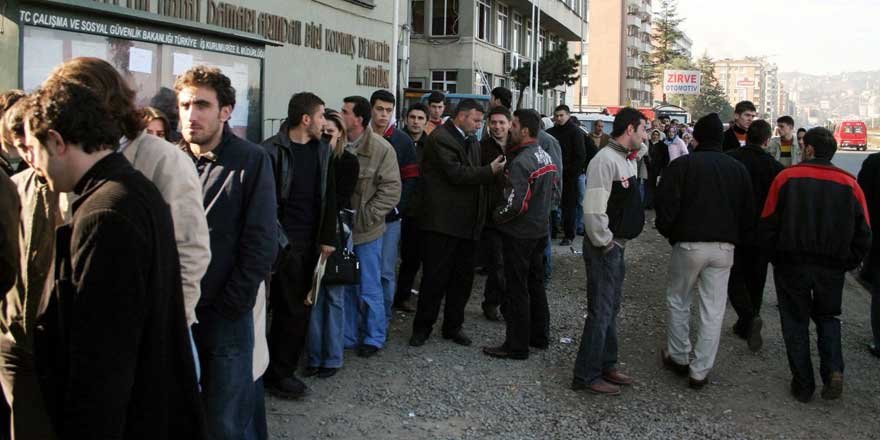 İşsiz kalana da artık işsizlik maaşı yok! Başvuru yapan 100 kişiden, 30'u faydalanabildi