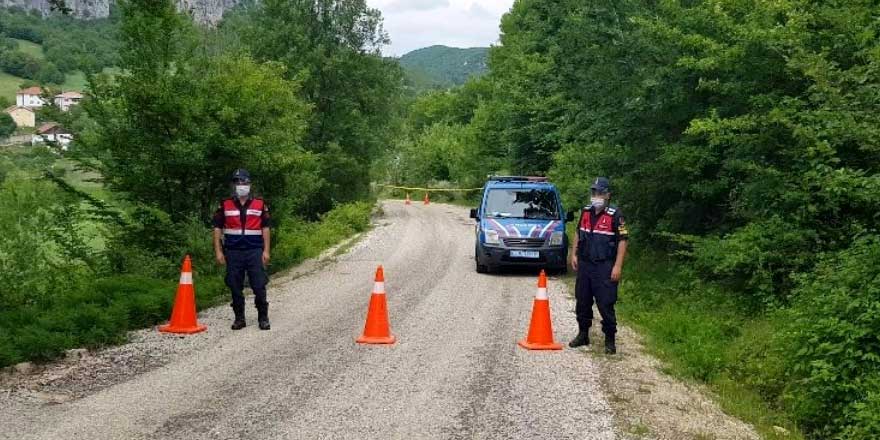 Giresun'da iki bölgede karantina ilan edildi!