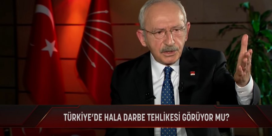 Kemal Kılıçdaroğlu komutanlara seslendi: O kişiyi bulun