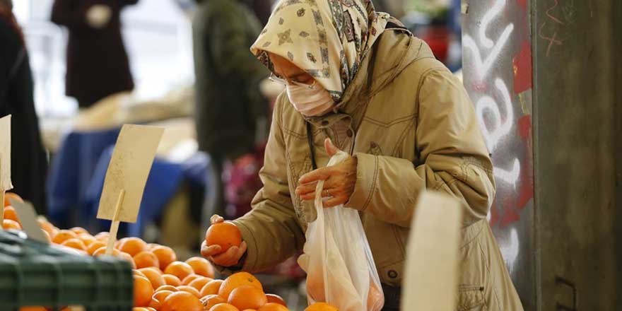 Türkiye Ziraat Odaları Birliği Genel Başkanı Şemsi Bayraktar fiyat artışlarına tepki gösterdi