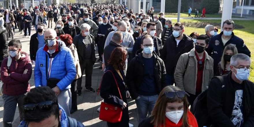 Parayı veren aşıyı oluyor! Türkiye'den Sırbistan'a aşı turu