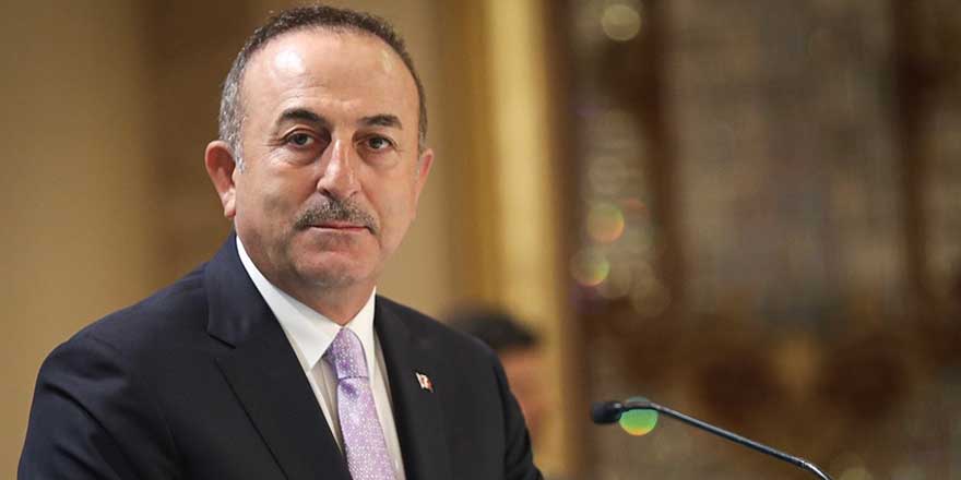Çavuşoğlu, Afgan mevkidaşı ile görüştü