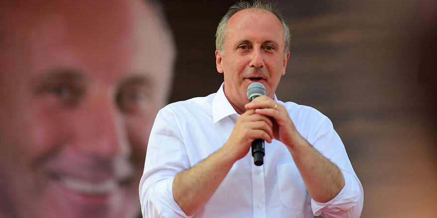 Muharrem İnce'nin A Takımı belli oldu! Listede sürpriz isimler var 