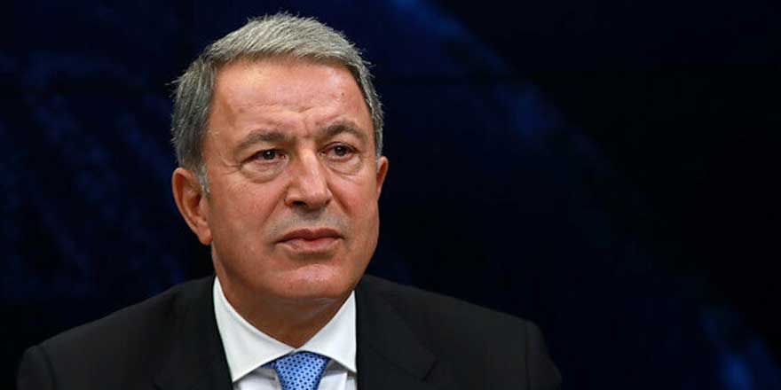 Hulusi Akar'dan Rusya ve Ukrayna mesajı