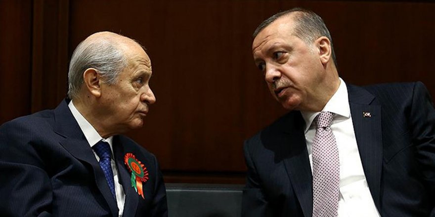 Cumhur İttifakı'nda krizin ayak sesleri! Devlet Bahçeli bu kez 3 kontejan istiyor