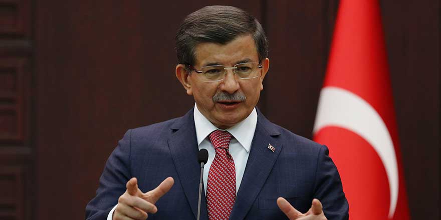 Gelecek Partisi Genel Başkanı Ahmet Davutoğlu'ndan hükümete salgın çağrısı!