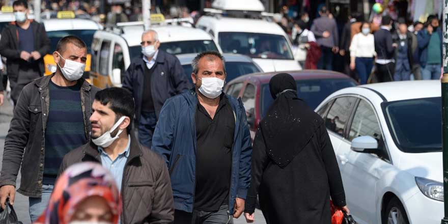 İçişleri Bakanlığı'ndan "Kısmi Kapanma" genelgesi gönderildi