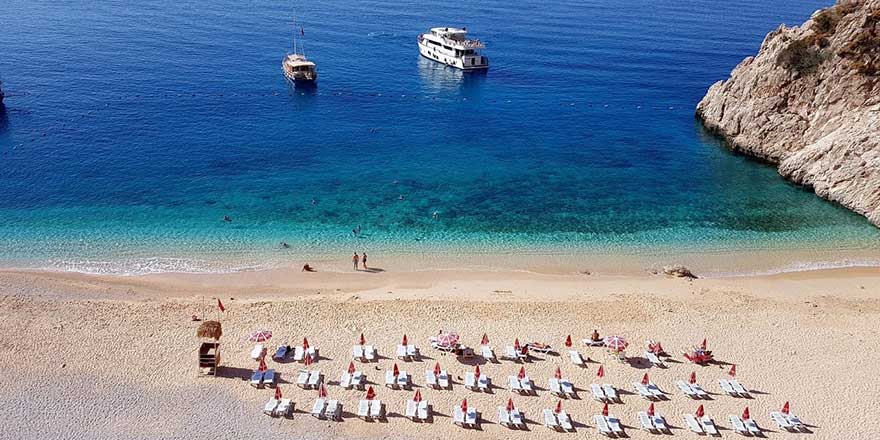 Kültür ve Turizm Bakanı Mehmet Nuri Ersoy'dan ‘turizm sezonu’ açıklaması