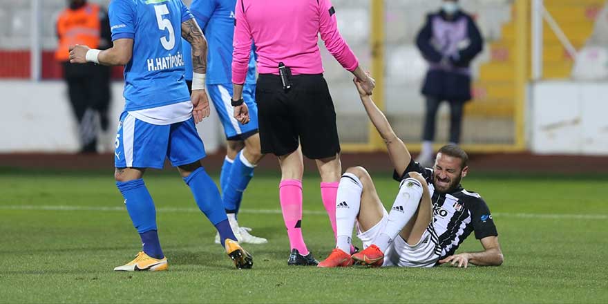 TFF Başkanı Nihat Özdemir net konuştu!  Zemini kötü olan kulüplere yasak geliyor