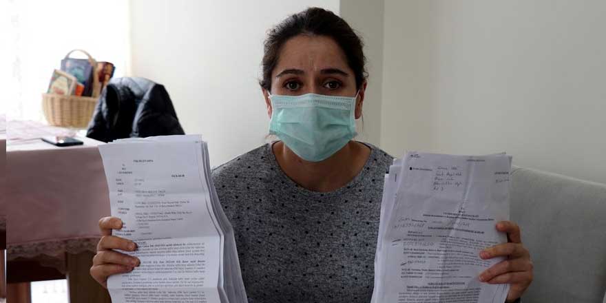 Bolu'da yaşayan Cansu İrki'nin yardım çığlığı: Çocuğumun gözü önünde öldürülmek istemiyorum