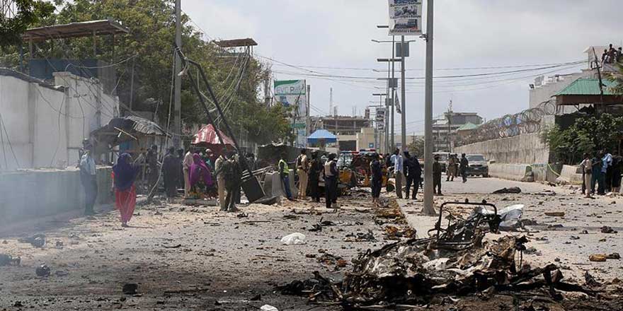 Somali'de terör saldırısı! 24 kişi hayatını kaybetti