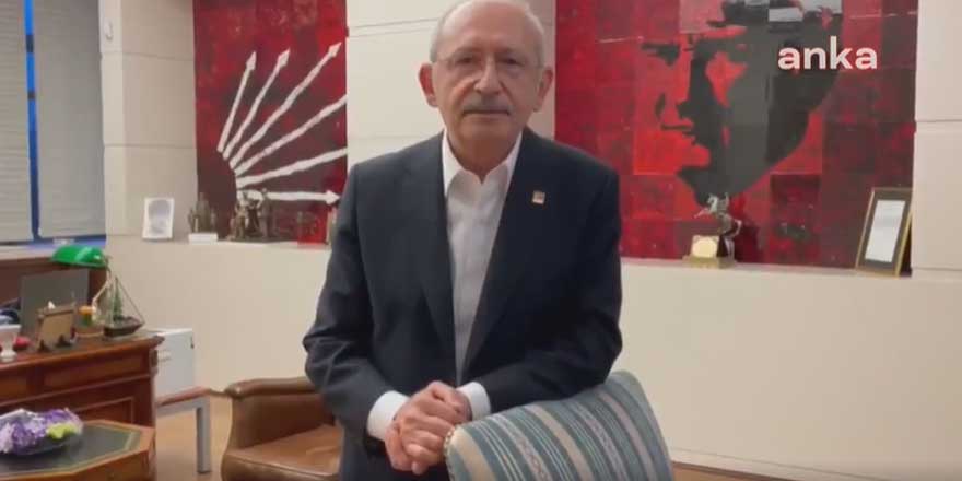 Kemal Kılıçdaroğlu'ndan fezleke tepkisi: Yiğide savaş bayramdır, hodri meydan