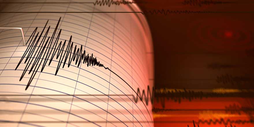 Elazığ'da deprem!