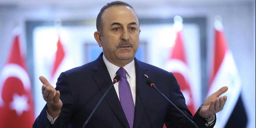 Dışişleri Bakanı Mevlüt Çavuşoğlu'ndan Montrö açıklaması